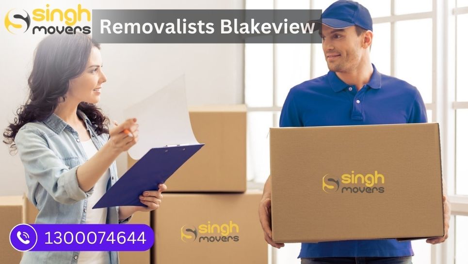 Removalists Blakeview